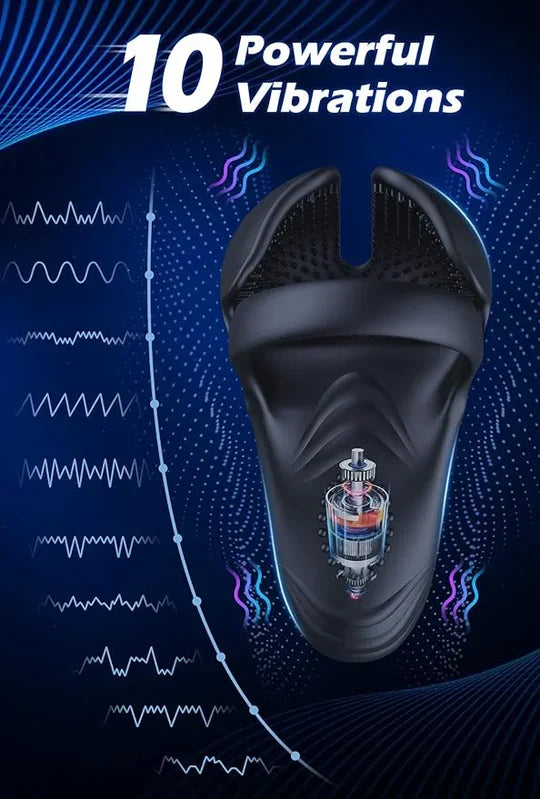 Supreme series for couples launched in 2025- Vibrating Armor Men'Health Trainer
