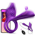 Xual Fox Ring Vibrator