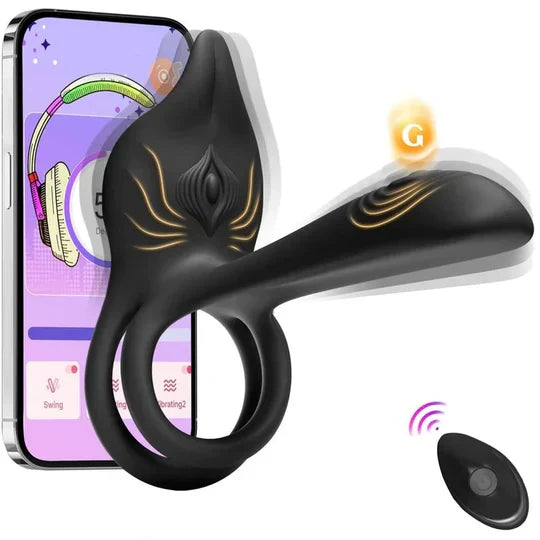 Xual Fox Ring Vibrator