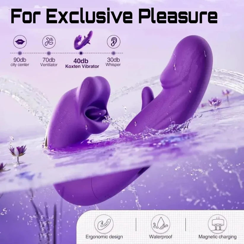 URAFLEX 4 IN 1 WELLNESS MASSAGER