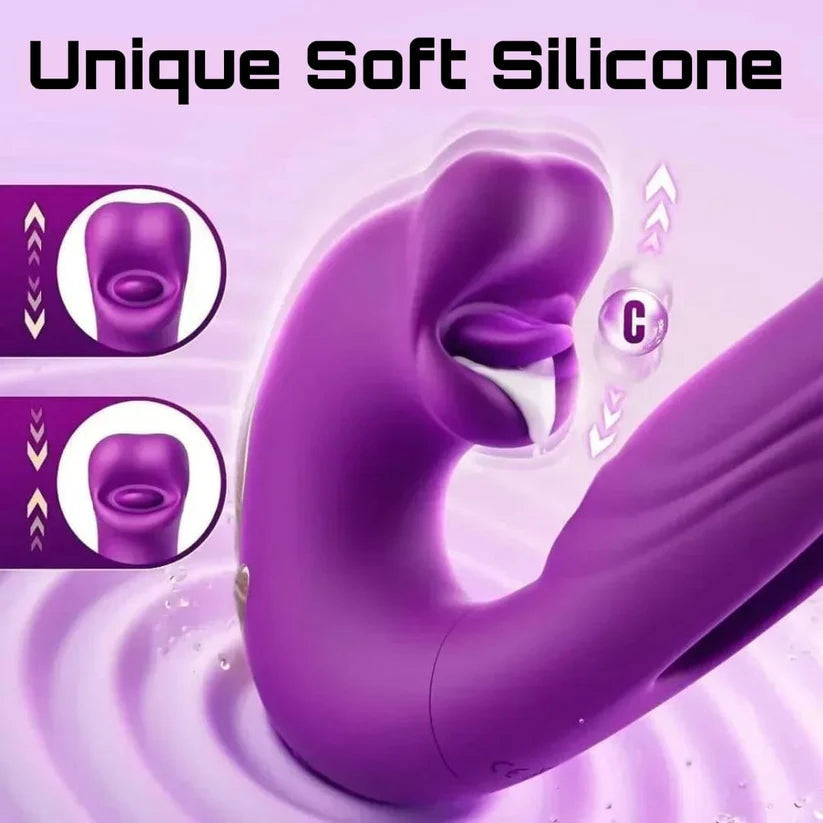 URAFLEX 4 IN 1 WELLNESS MASSAGER