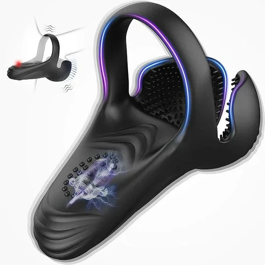 Supreme series for couples launched in 2025- Vibrating Armor Men'Health Trainer