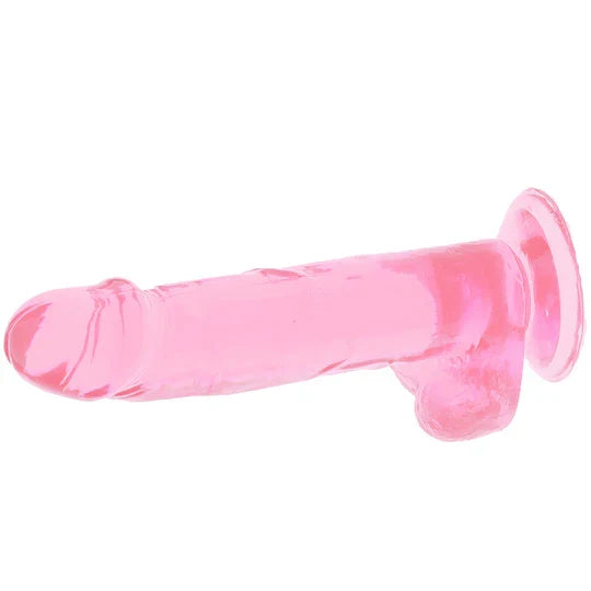 PinkCherry 7 Inch Pink Dildo