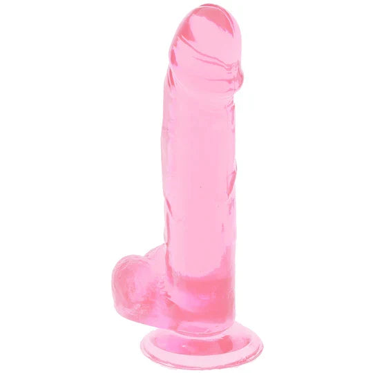 PinkCherry 7 Inch Pink Dildo