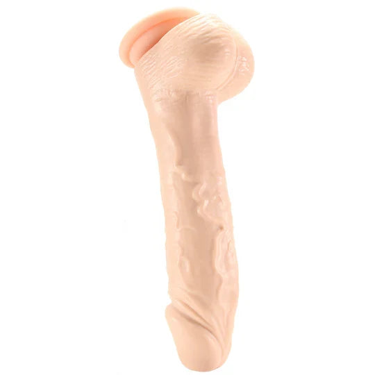 Loadz 8.5 Inch Vibrating Squirting Dildo