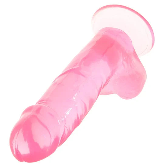 PinkCherry 7 Inch Pink Dildo