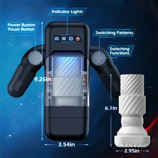 heat robot x joby